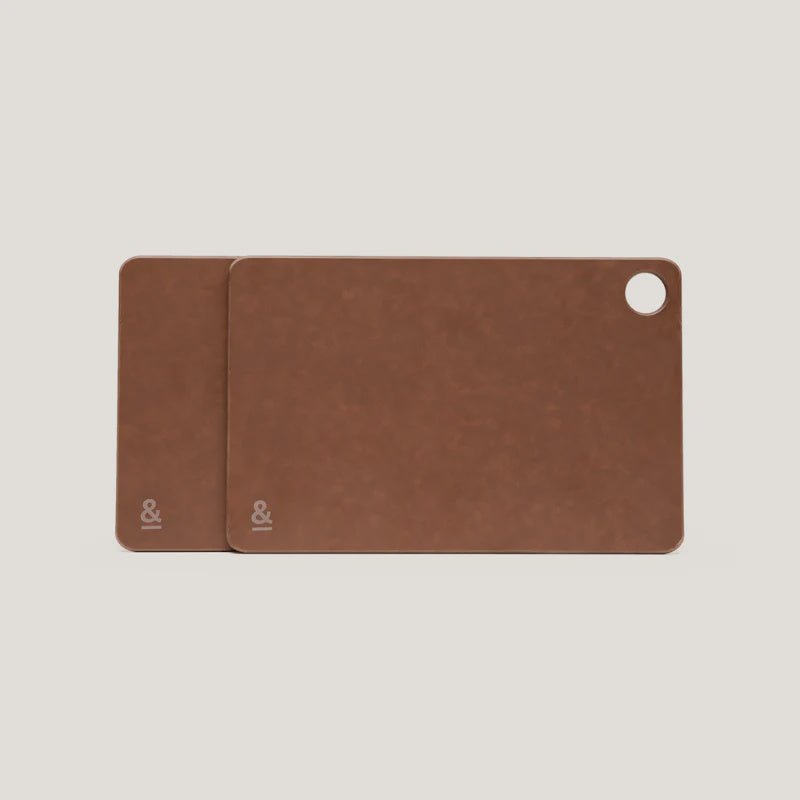 Mini Chopping Boards Nutmeg-Seed & Sprout