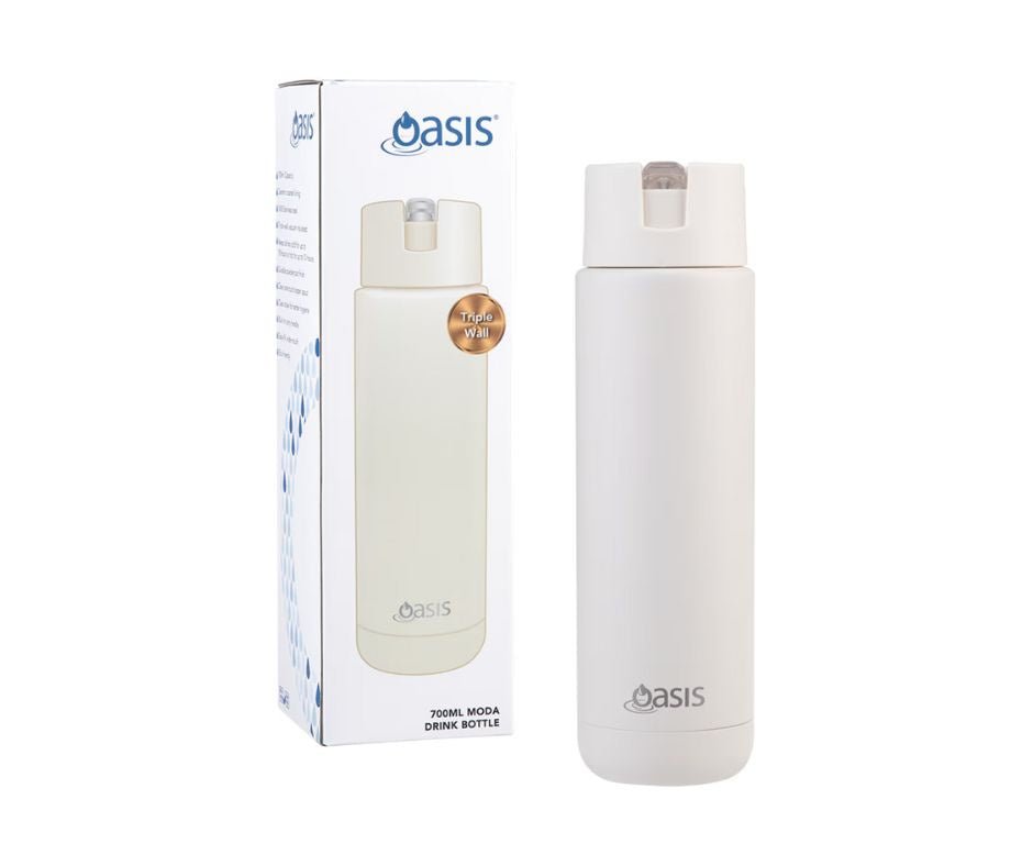 MODA Drink Bottle 700ml Ceramic Lined - Donaldson