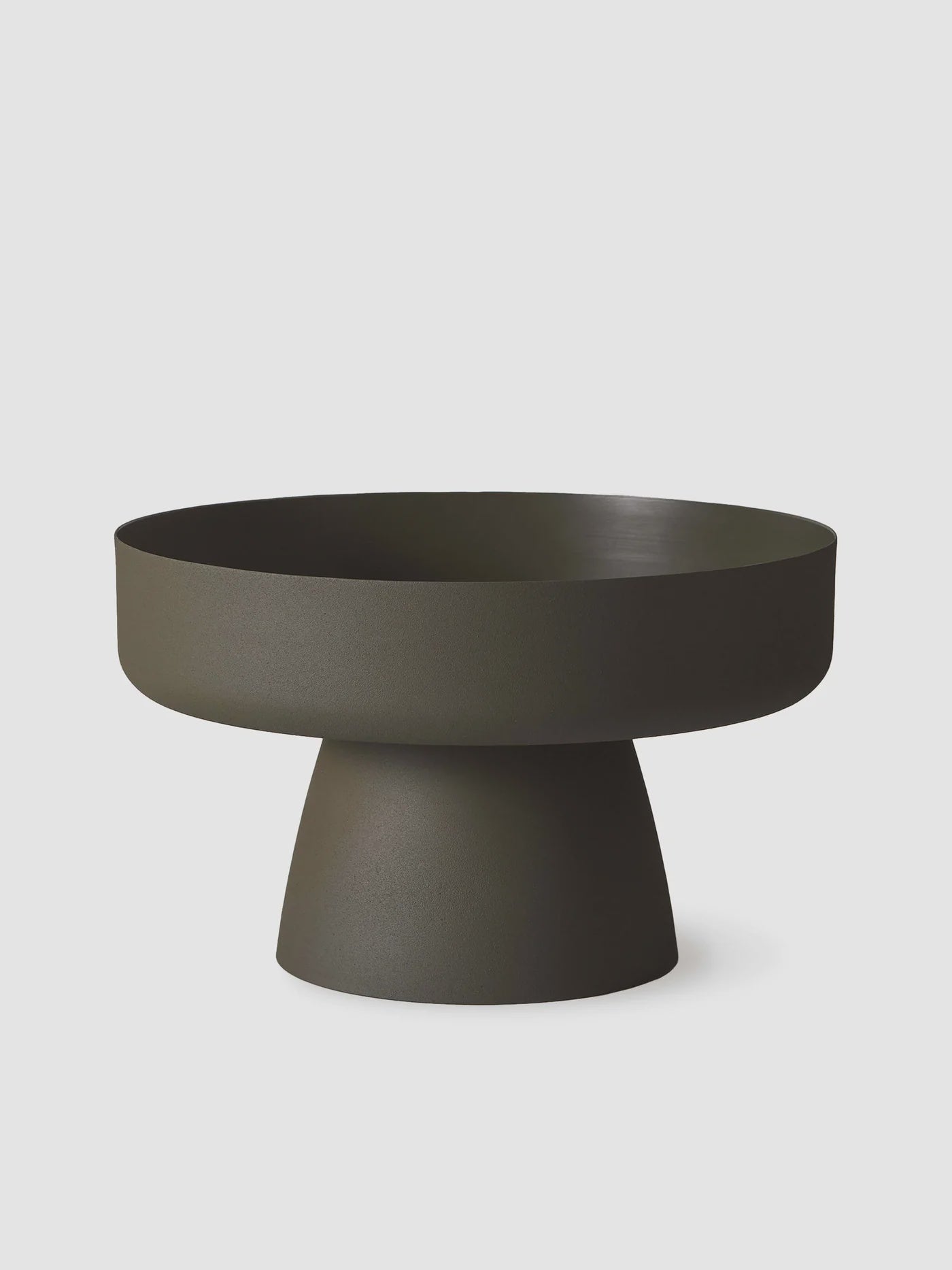 Mona Pedestal Olive