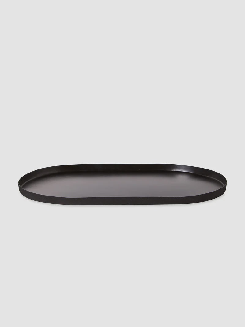 Mona Grand Tray Black