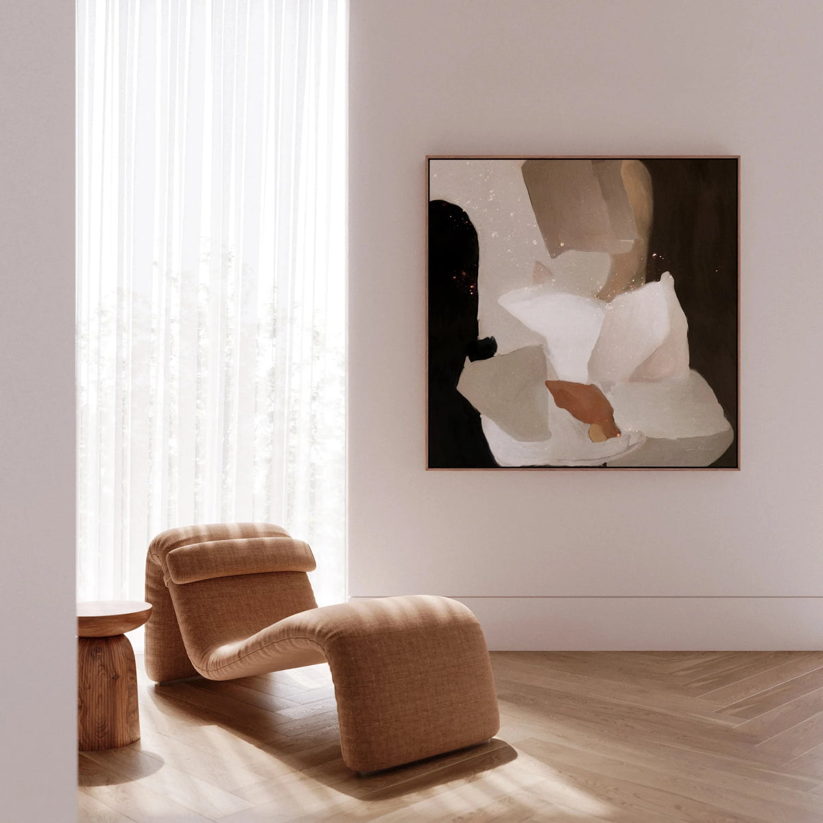 Mond Vita III Canvas-Studio House Co