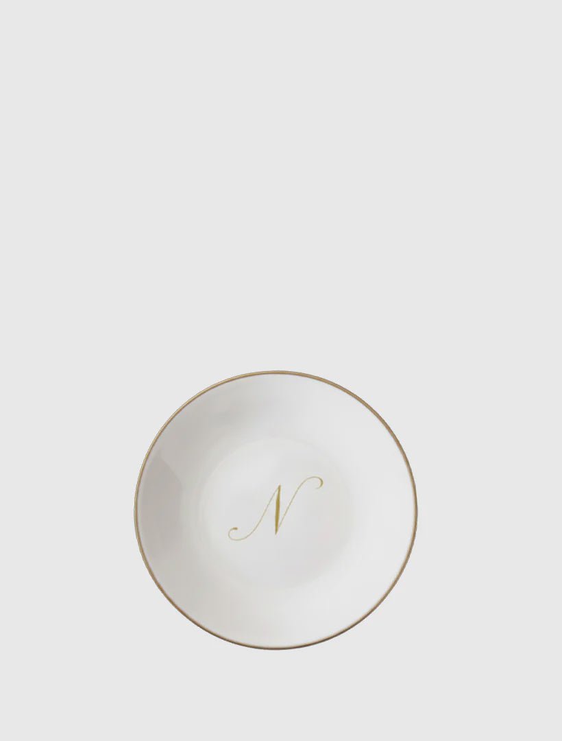Monogram Jewellery Dish - Zjoosh