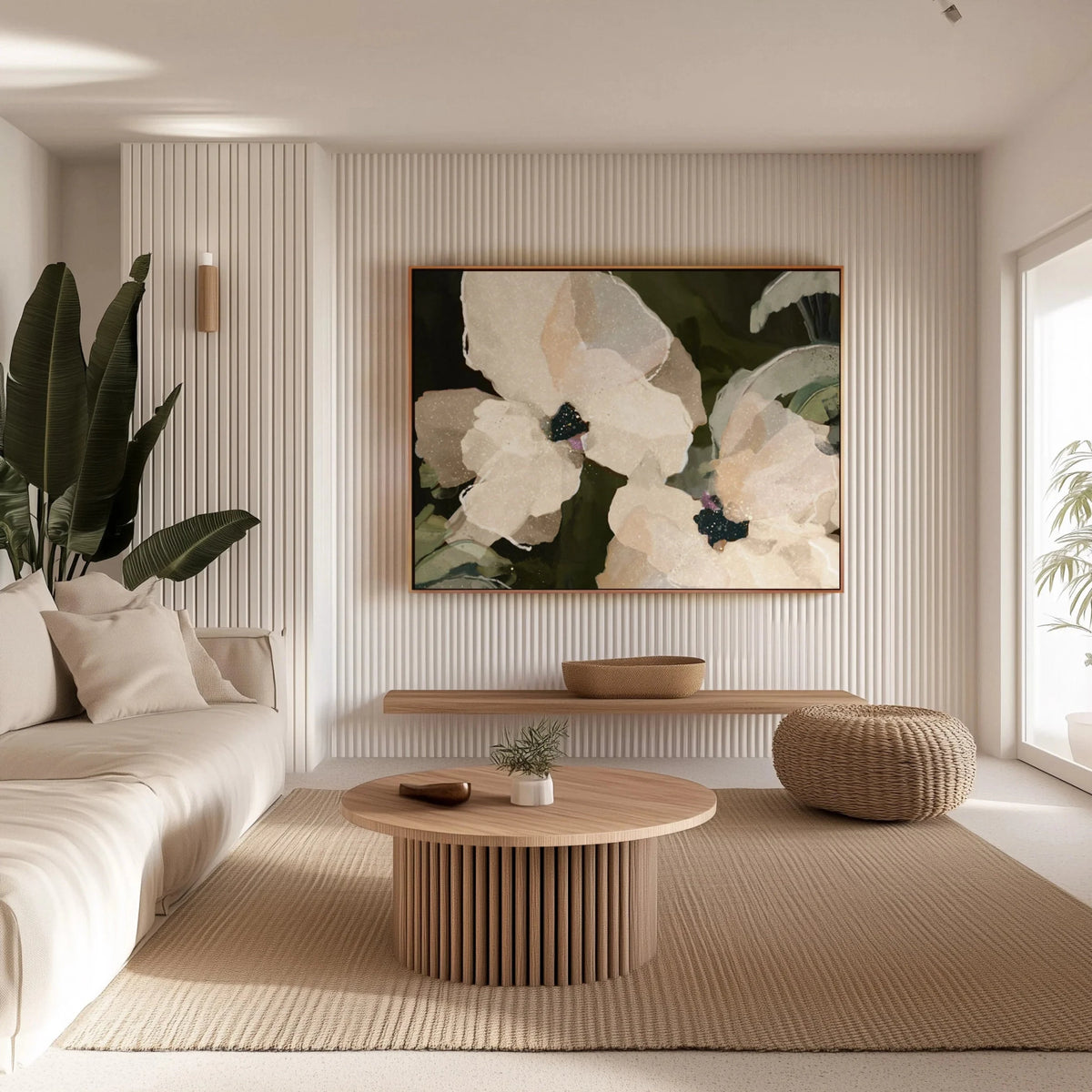 Monteverde Landscape Canvas-Studio House Co