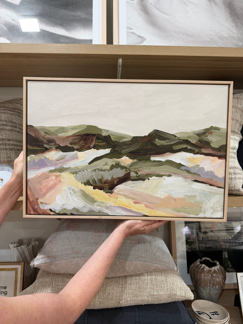 Mountainscape View - Warranbrooke