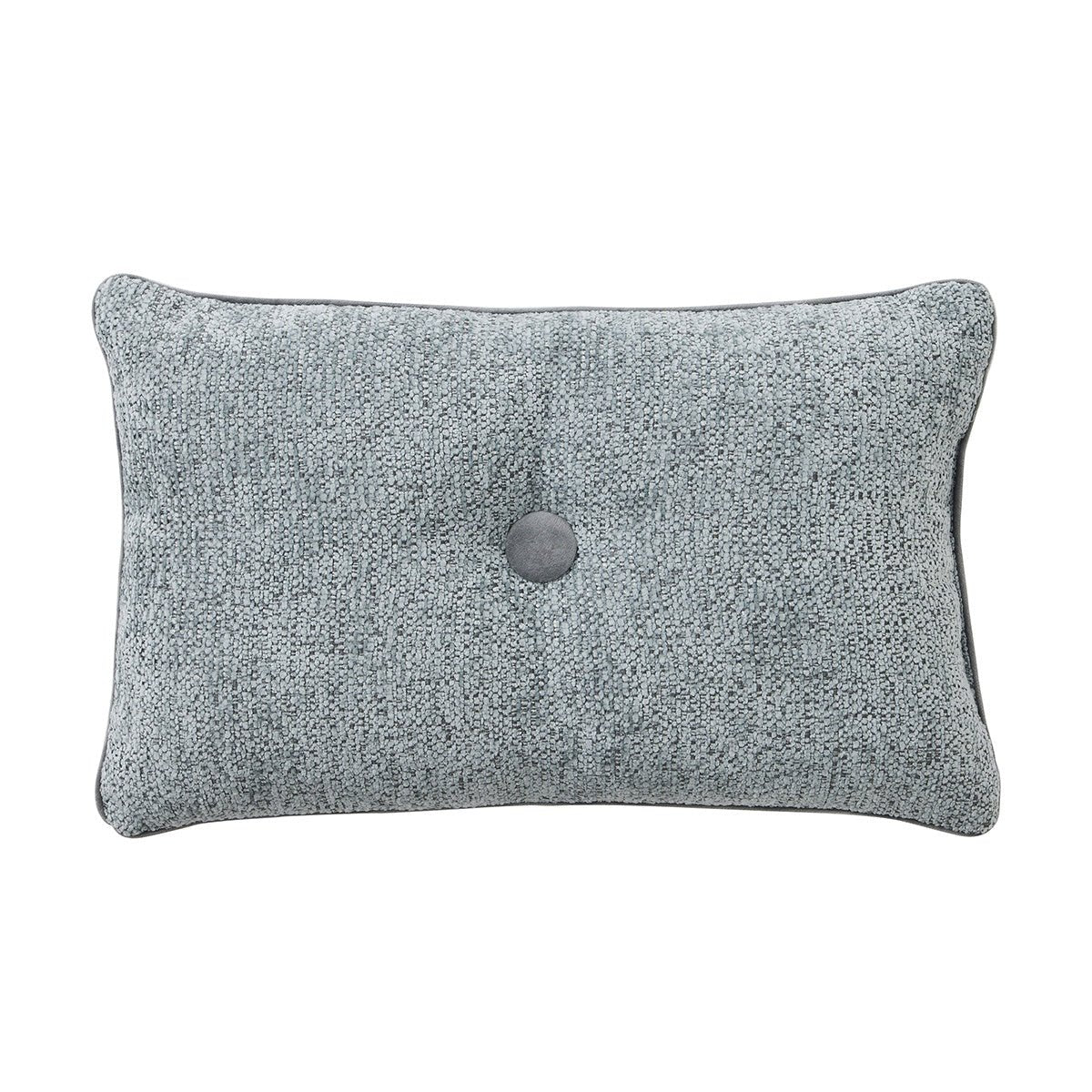 Murphy Velvet Rect Cushion Denim-Coast to Coast