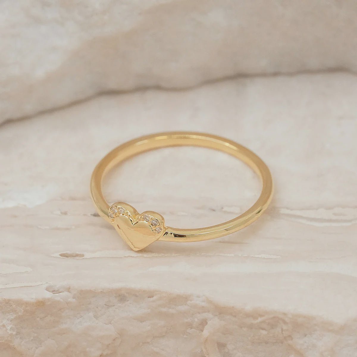 My Sweetheart Ring 8-By Charlotte