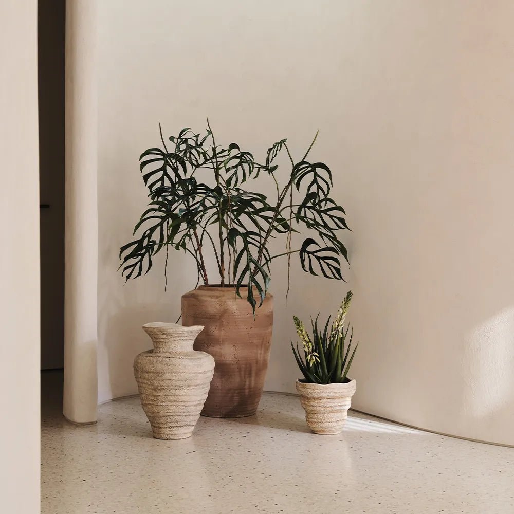 Nakoa Pot Dune Large - Floral Interiors