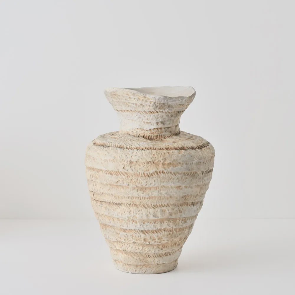 Nakoa Pot Dune Medium - Floral Interiors