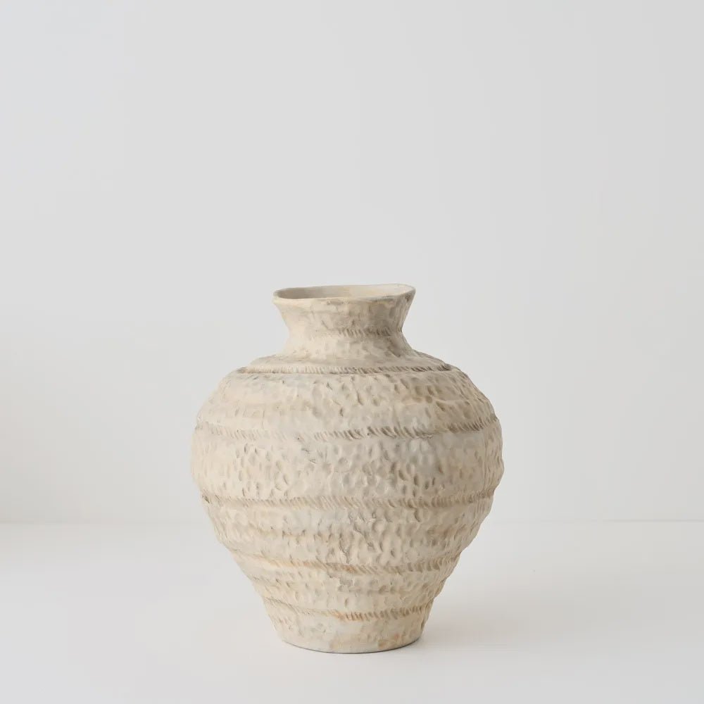 Nakoa Pot Dune Small - Floral Interiors