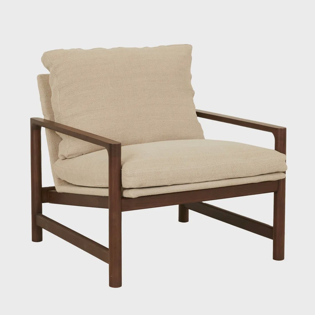 Natadora Troubadour Occassional Chair-GlobeWest