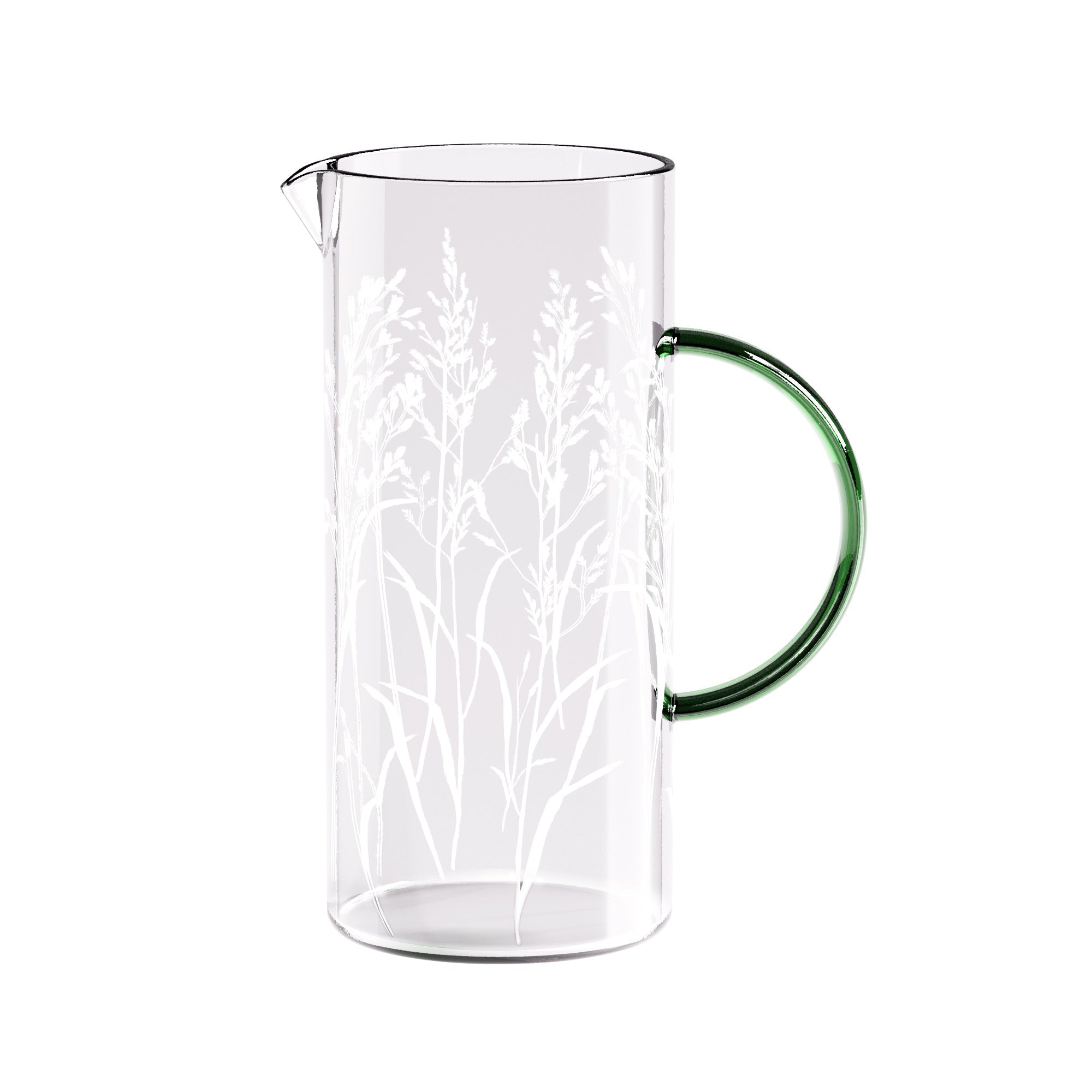 Native Grass Jug Green Handle - Robert Gordon