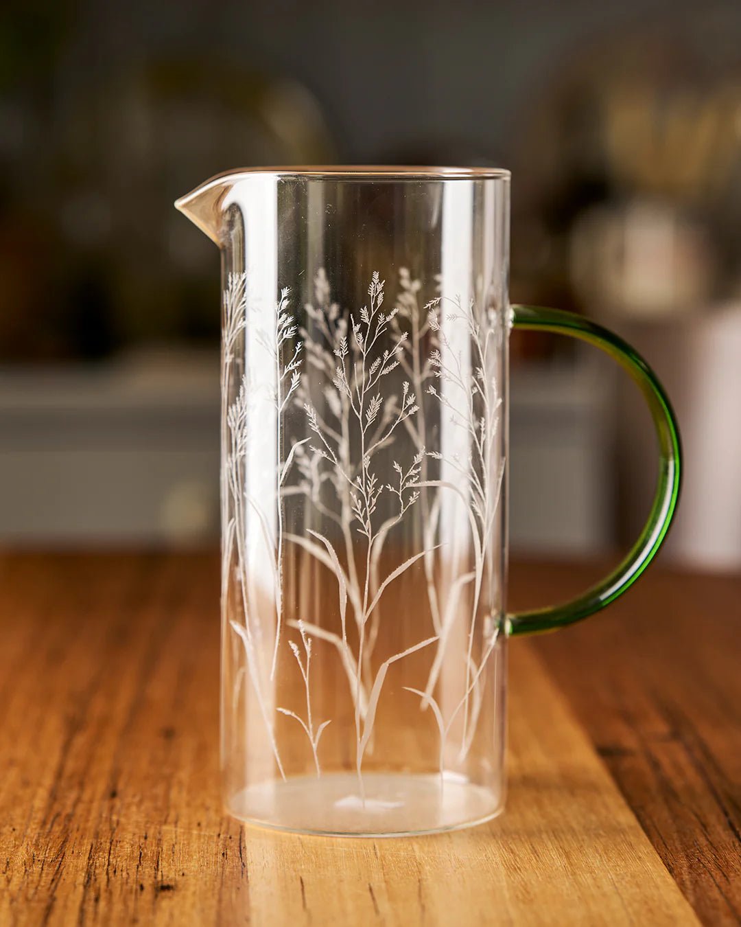 Native Grass Jug Green Handle - Robert Gordon