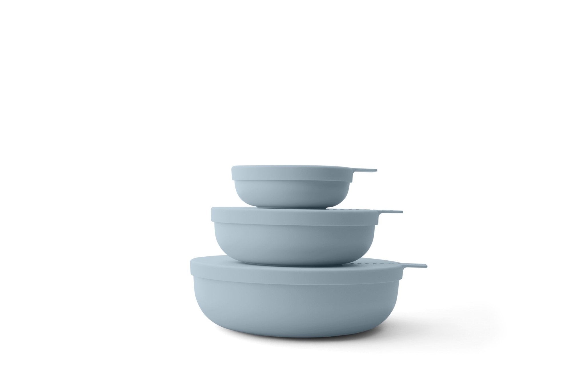 Nesting Bowl 3 Piece Sky - Styleware