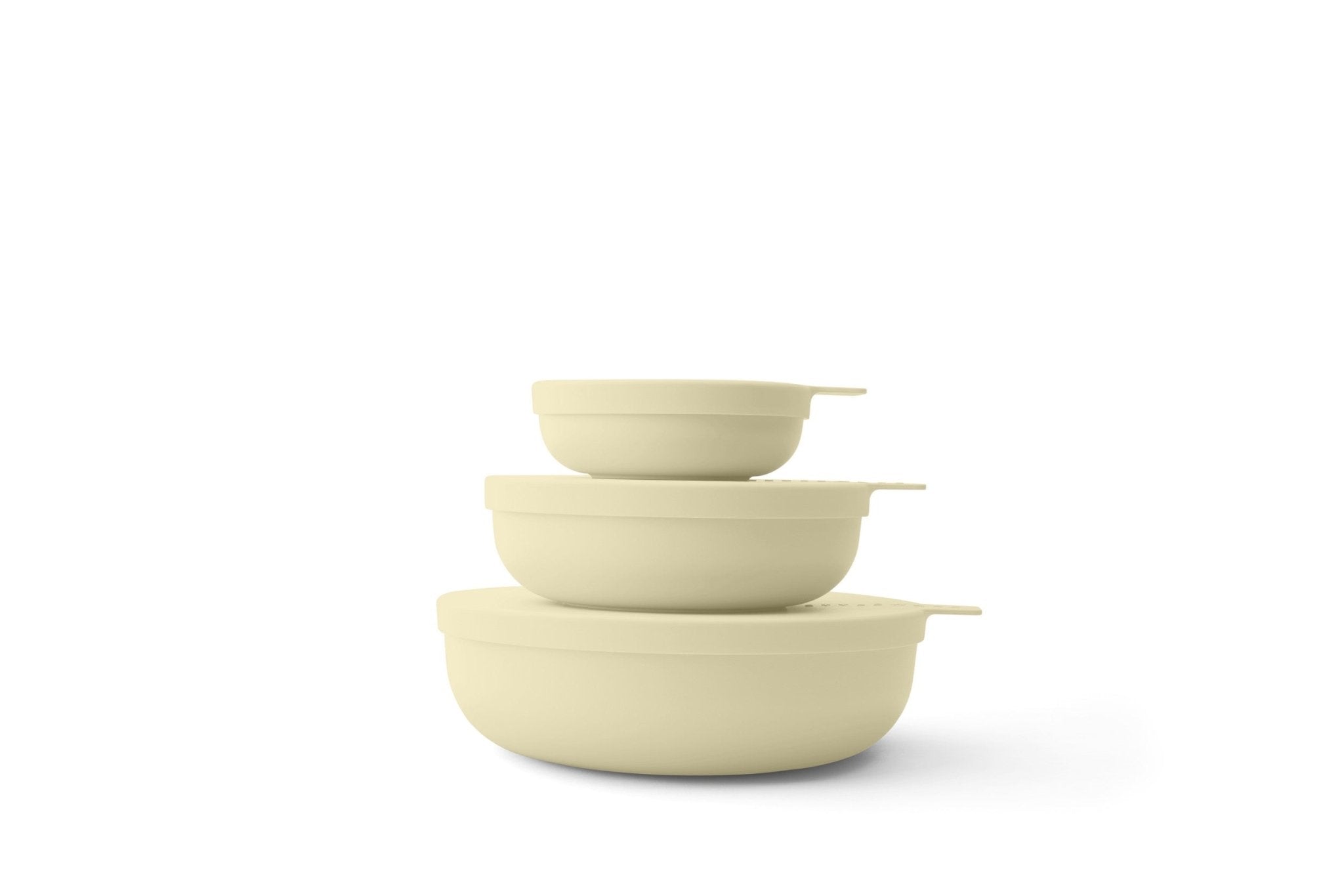 Nesting Bowl 3 Piece Sorbet - Styleware