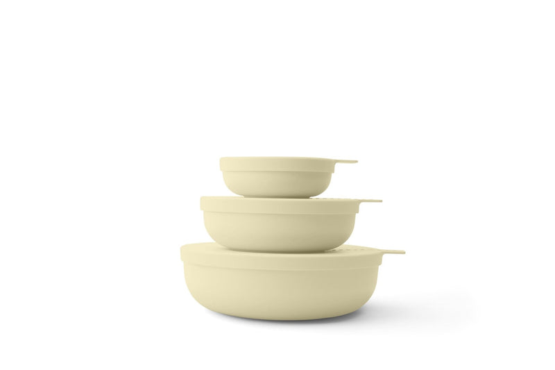 Nesting Bowl 3 Piece Sorbet - Styleware