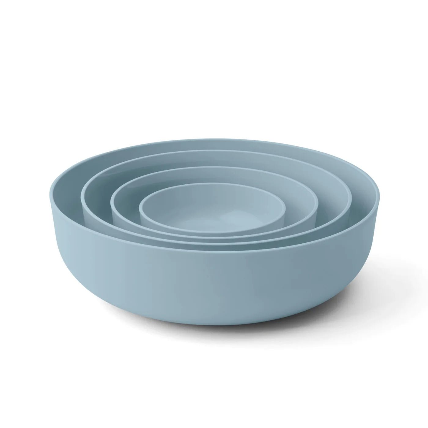 Nesting Bowl 4 Pc Sky - Styleware