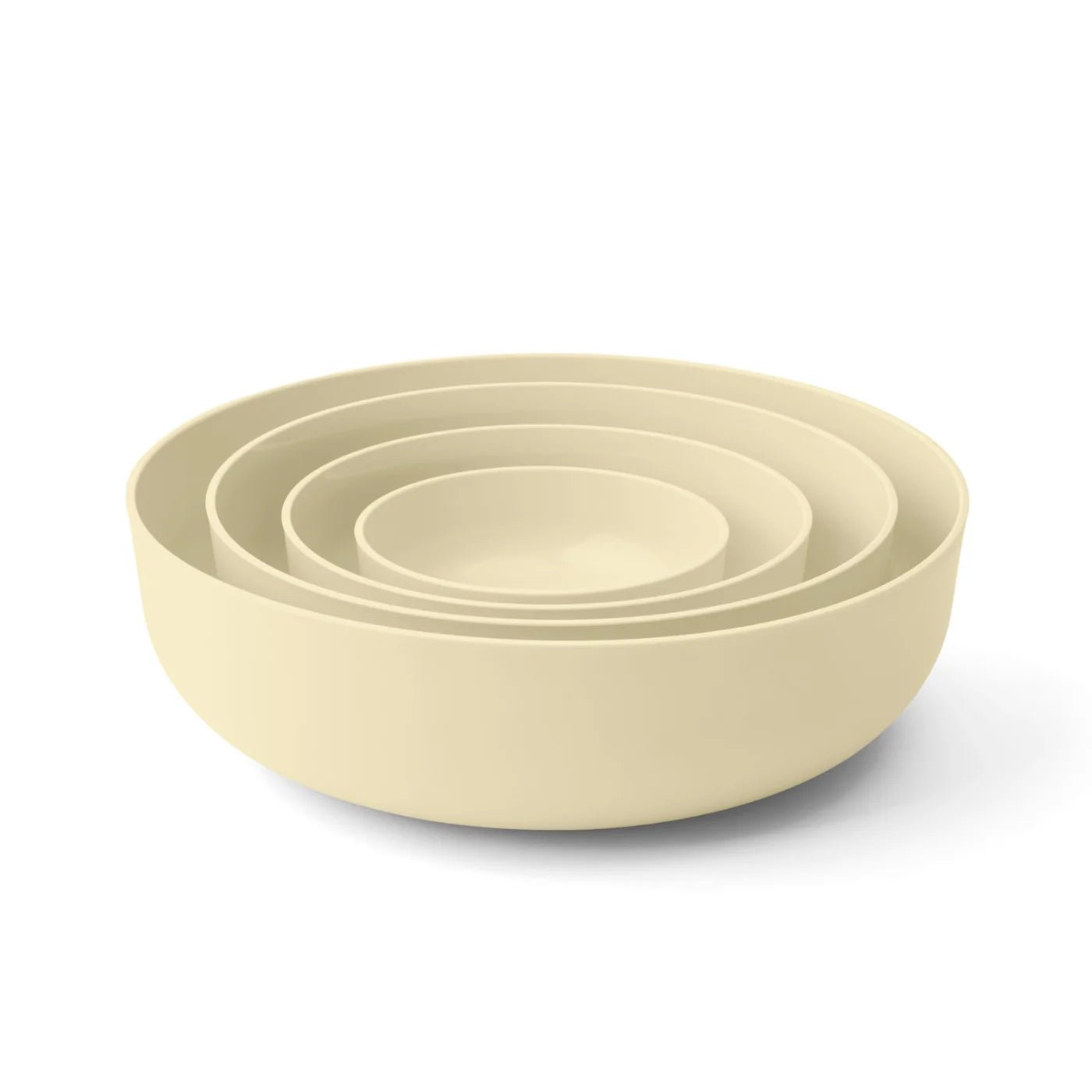 Nesting Bowl 4 Pc Sorbet - Styleware