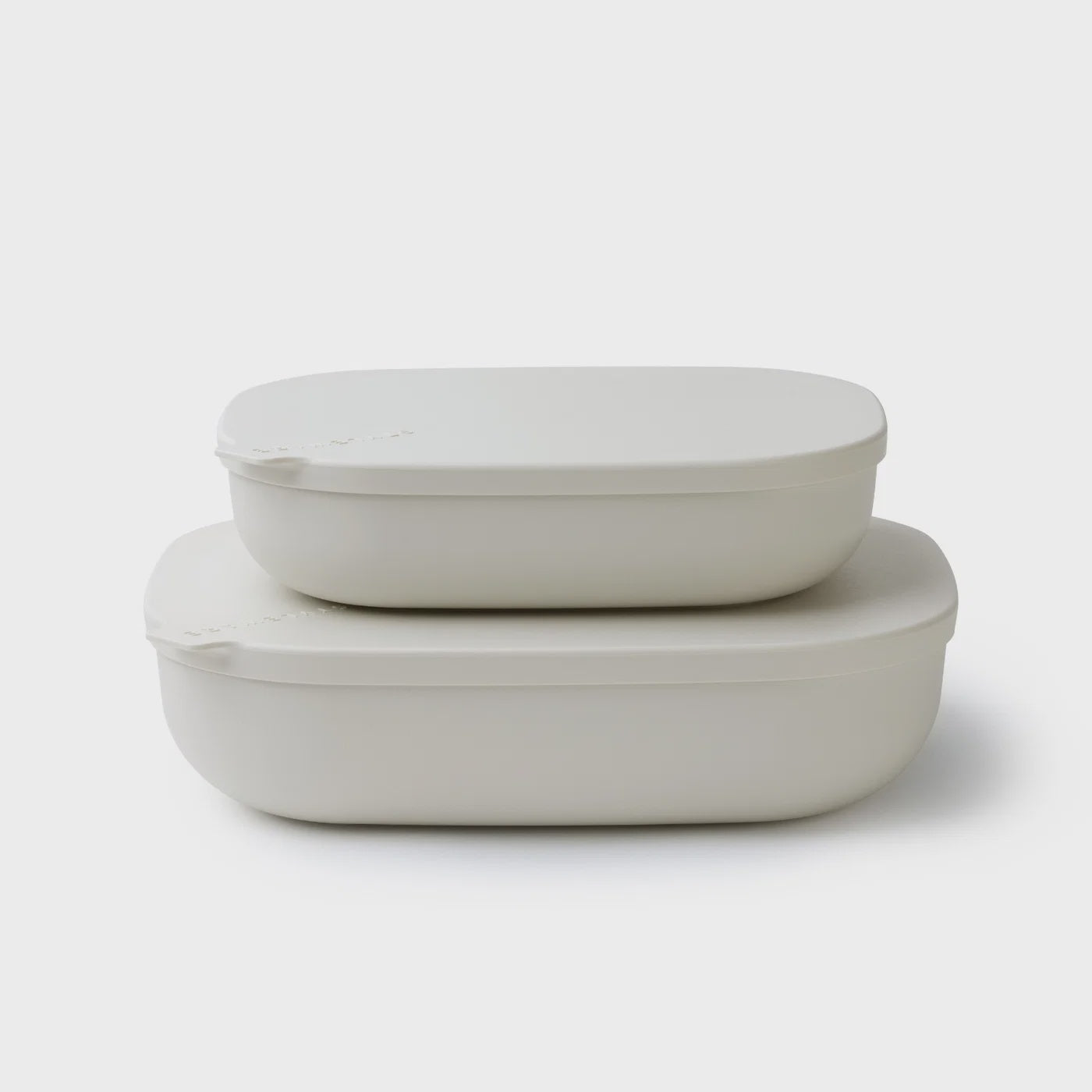 Nesting Tray 2 Piece Dune-Styleware
