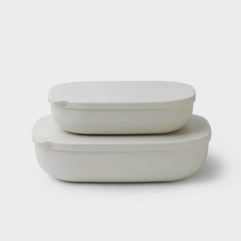 Nesting Tray 2 Piece Dune-Styleware