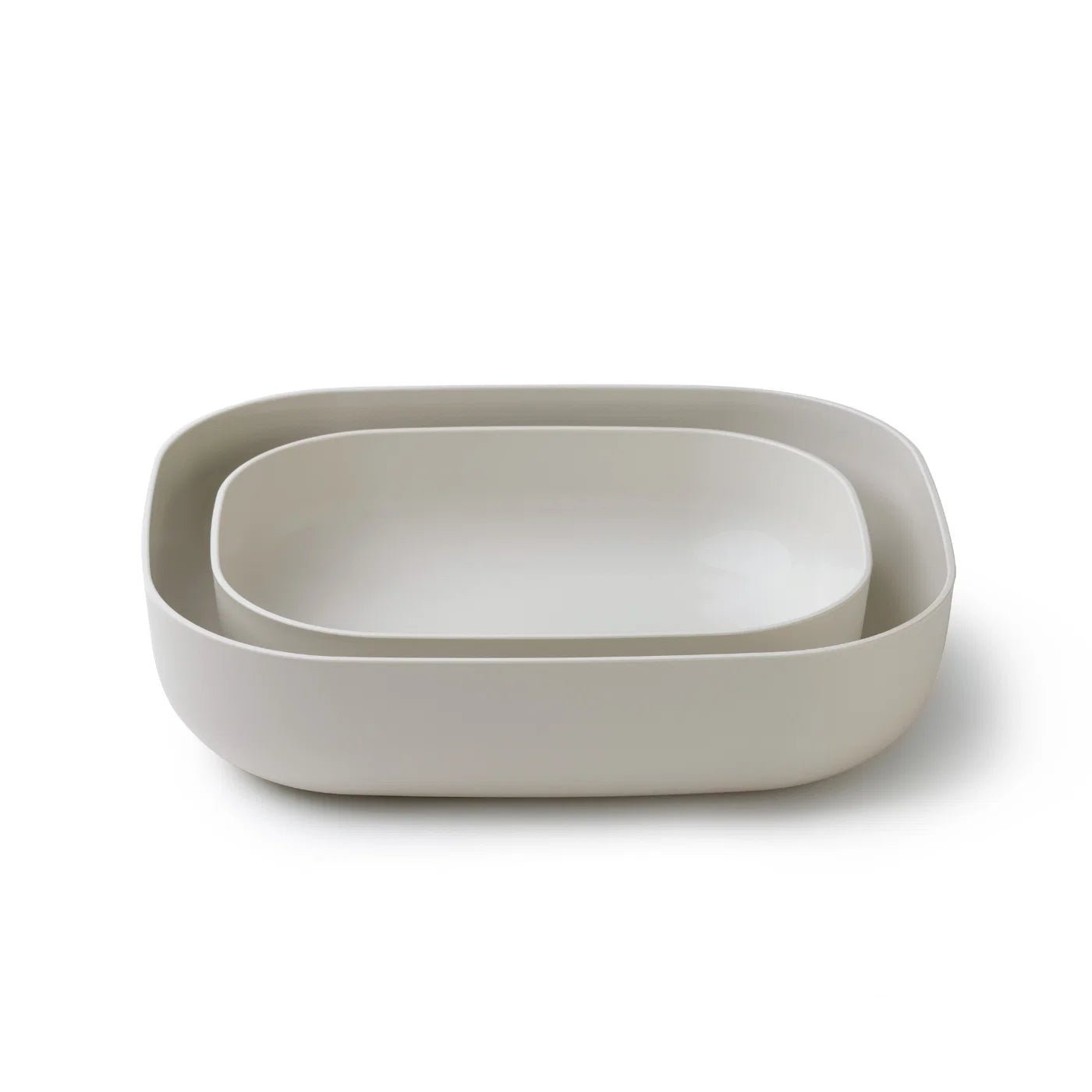 Nesting Tray 2 Piece Dune-Styleware