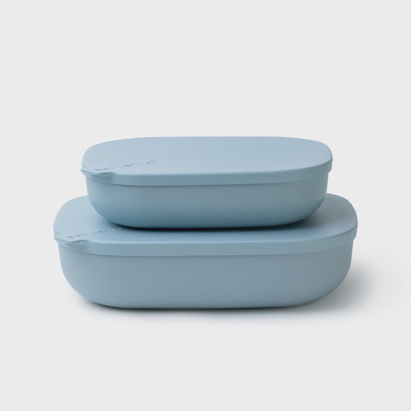 Nesting Trays 2 Piece Sky-Styleware