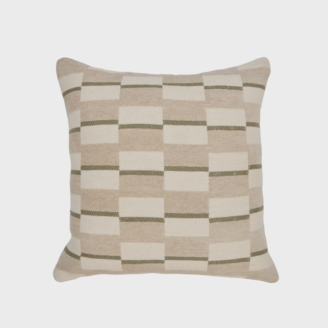 Nira Cushion Green - IsAlbi