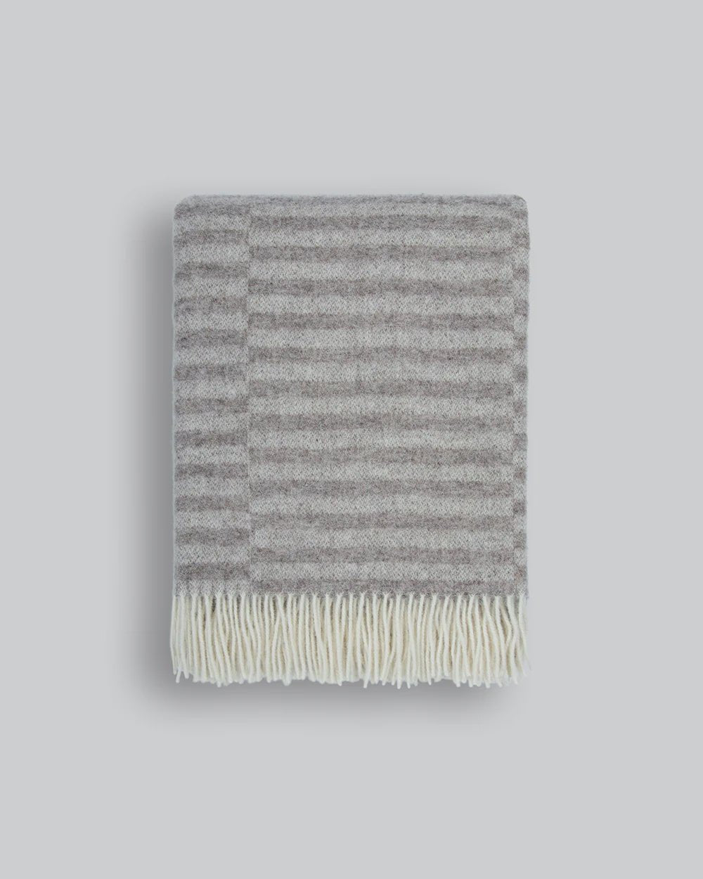 Noah Throw 100% NZ Wool-Furtex