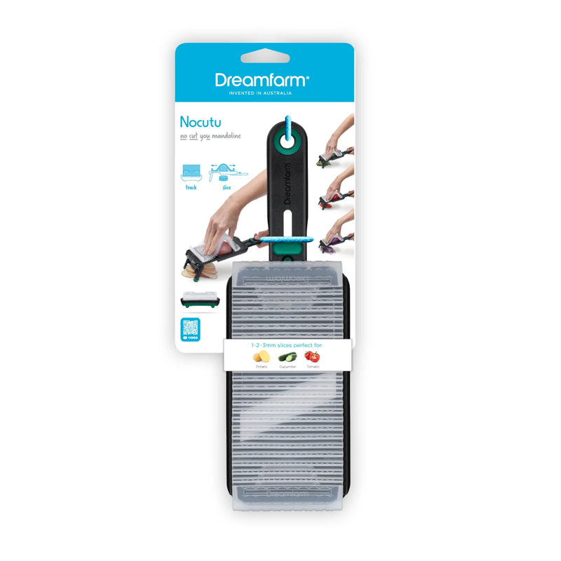 Nocutu Mandoline Green - Gourmet & Lifestyle Brands