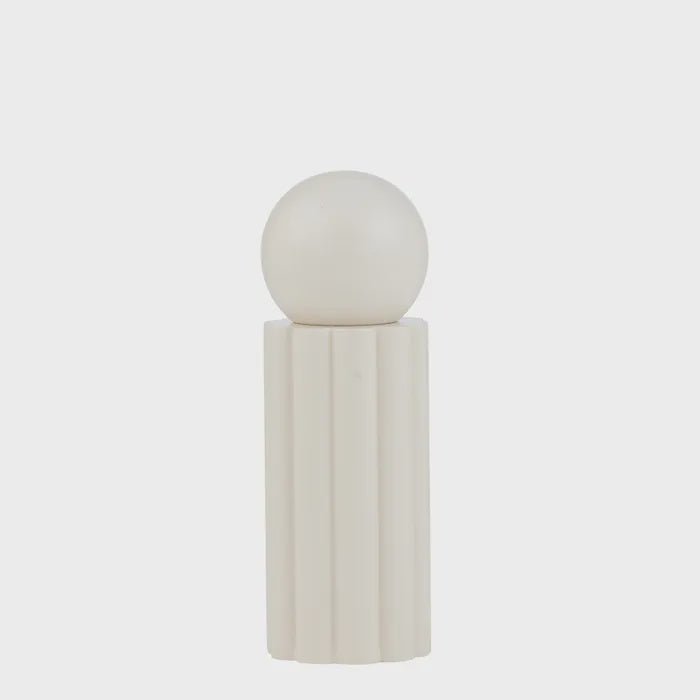 Oracle Wood S&P 16cm Grinder Ivory - Coast to Coast