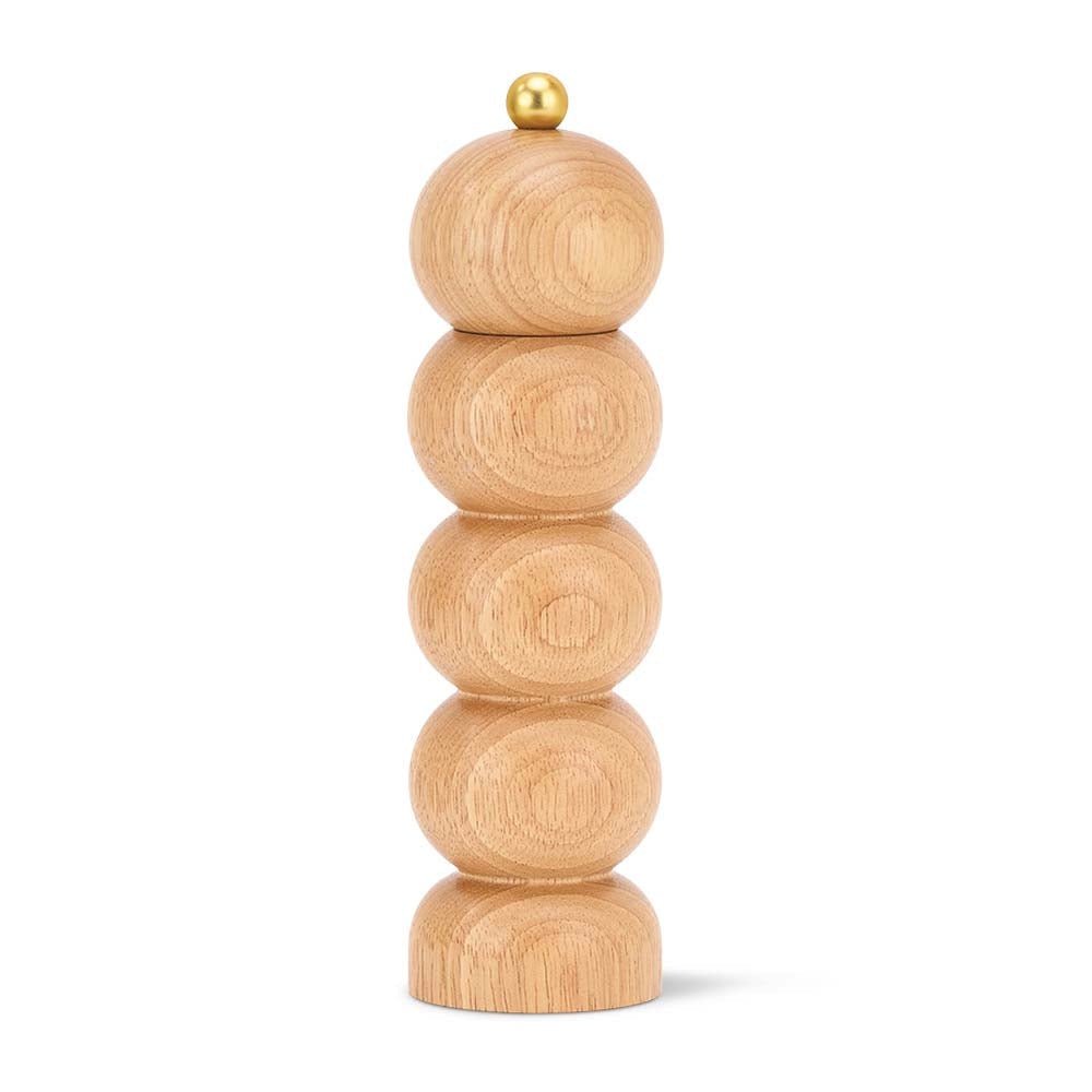 ORB Pepper Salt Mill Natural-Annabel Trends