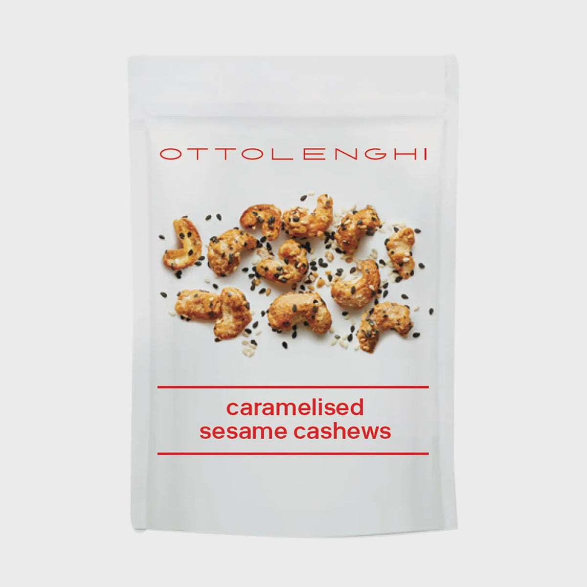 Ottolenghi Caramelised Sesame Cashews-Gourmet & Lifestyle Brands