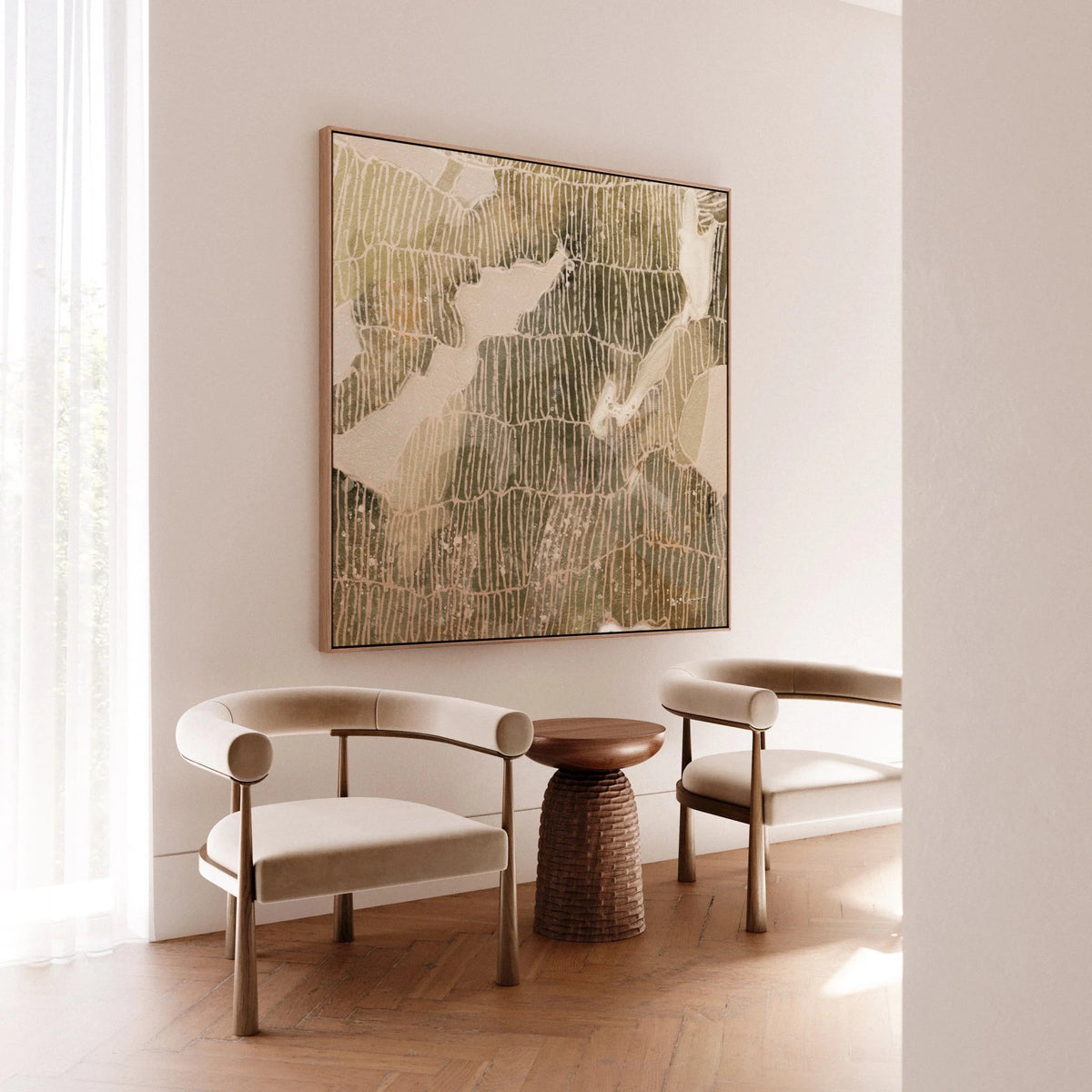 Paros Fields Square-Studio House Co