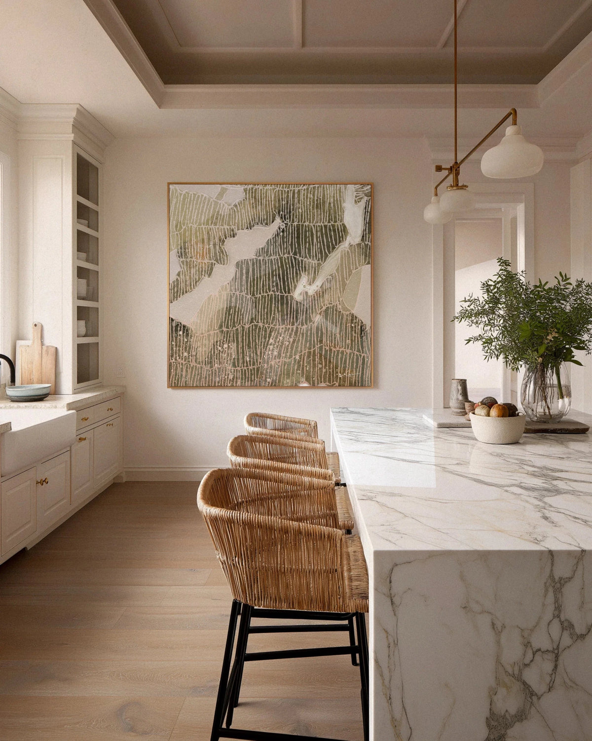 Paros Fields Square-Studio House Co