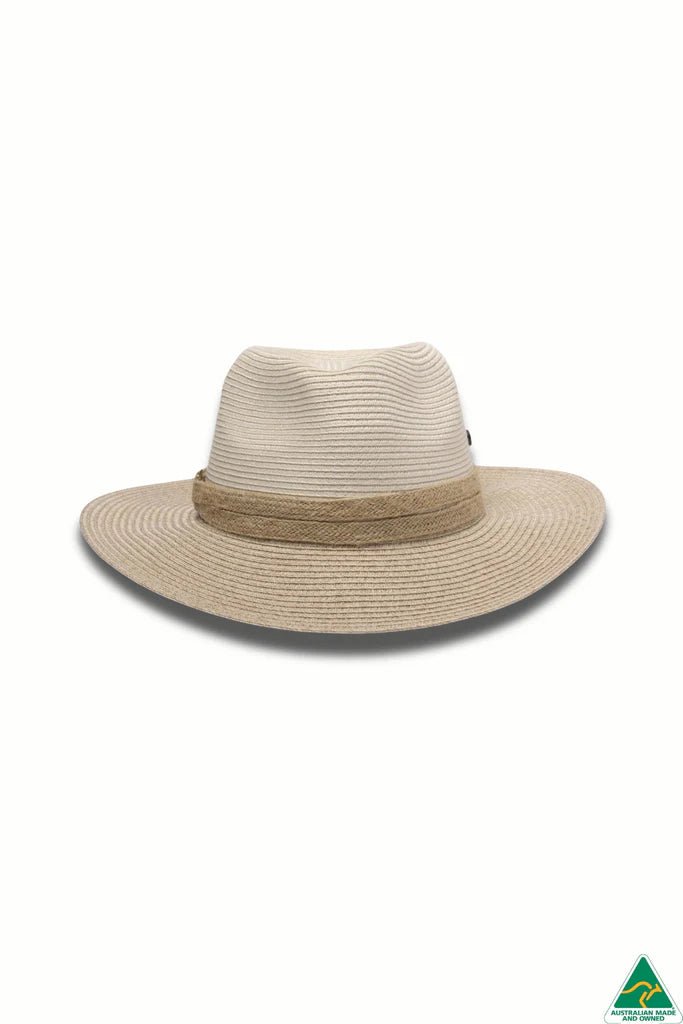 Parsley Bay Flexibraid Fedora-Canopy Bay