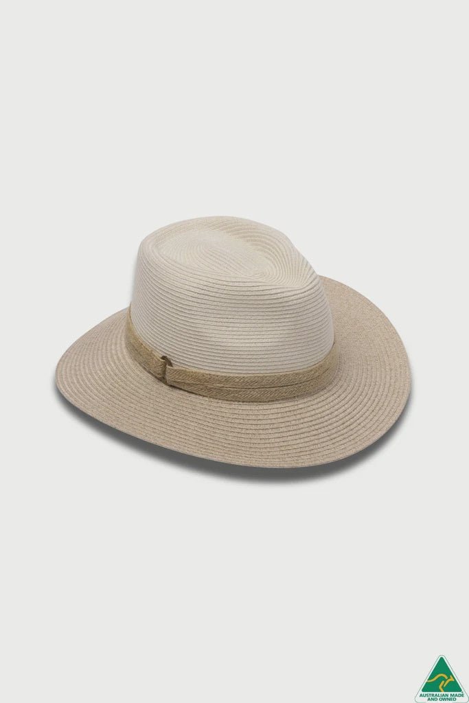 Parsley Bay Flexibraid Fedora-Canopy Bay