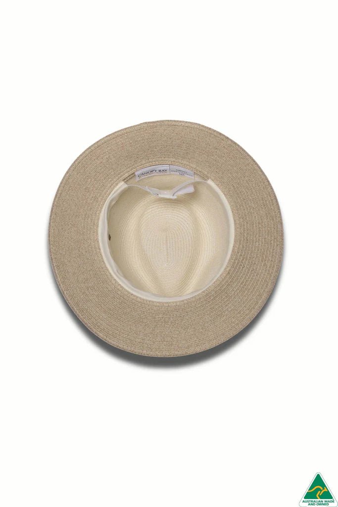 Parsley Bay Flexibraid Fedora-Canopy Bay