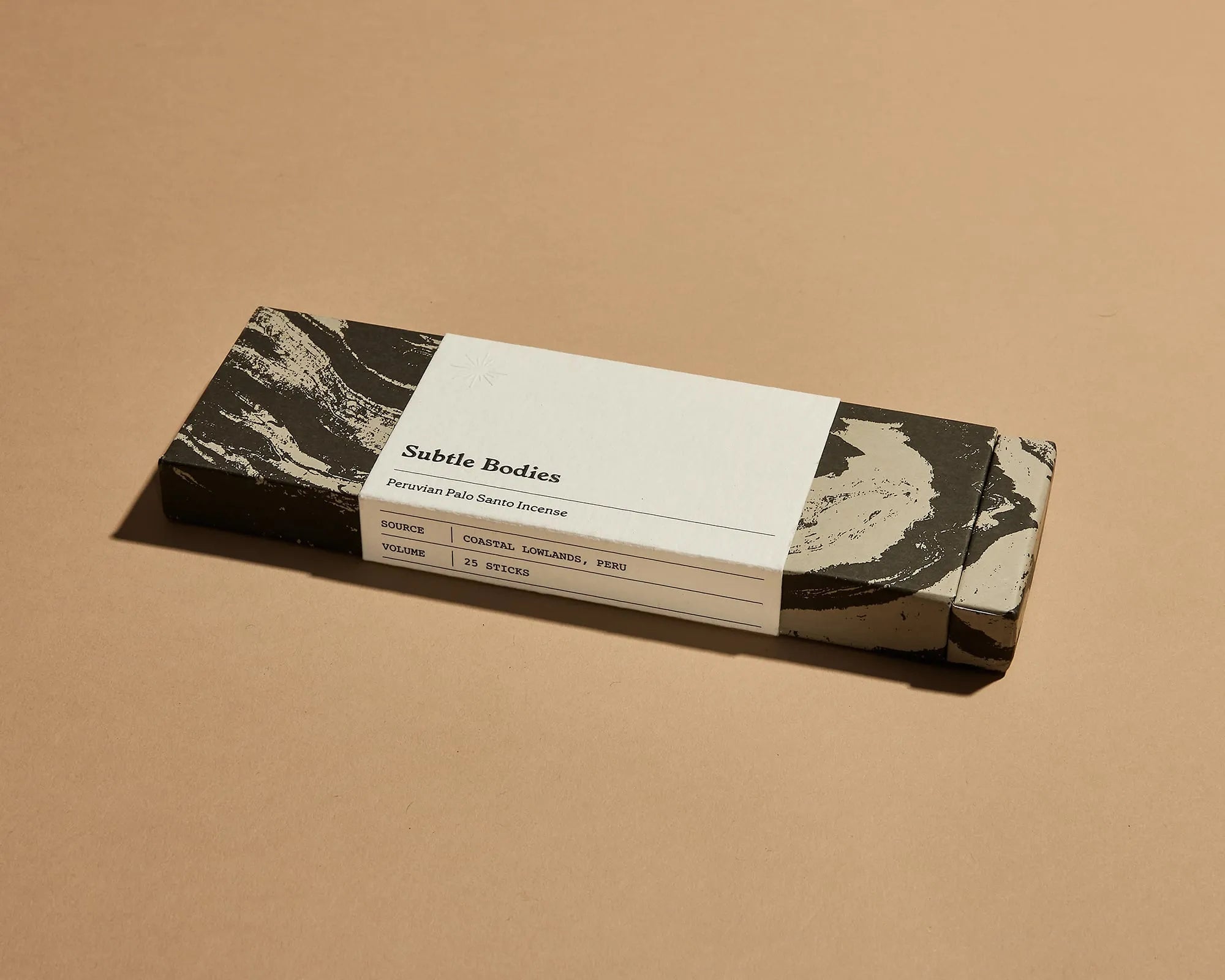 Peruvian Palo Santo Incense - Subtle Bodies