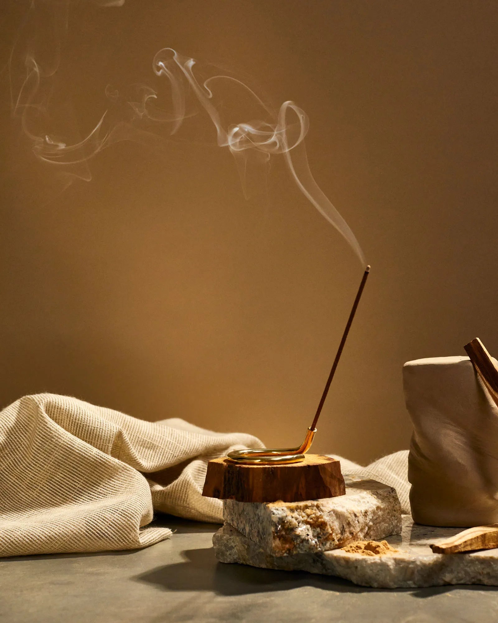 Peruvian Palo Santo Incense - Subtle Bodies