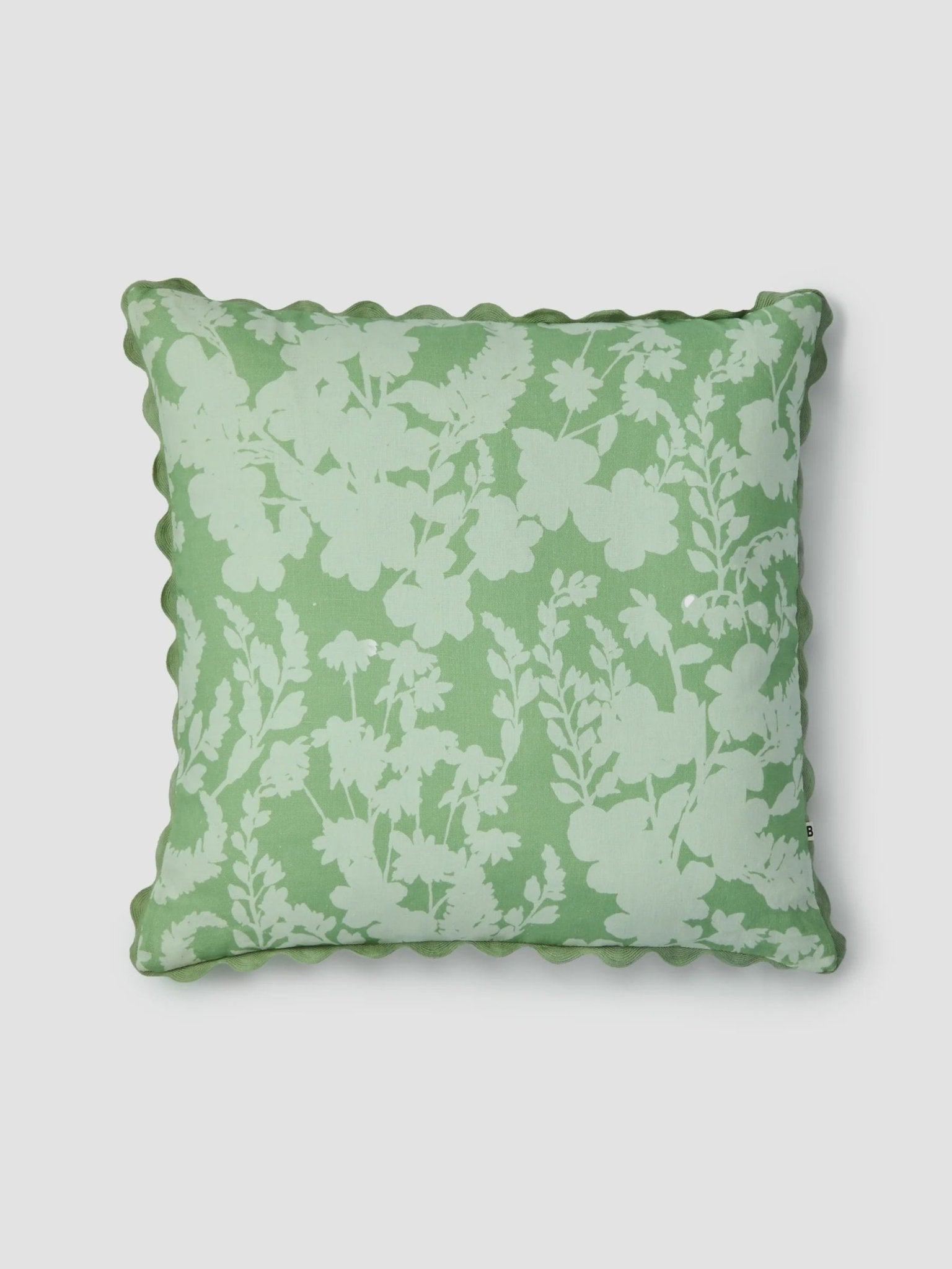 Petal Mint 60cm Cushion - Bonnie & Neil