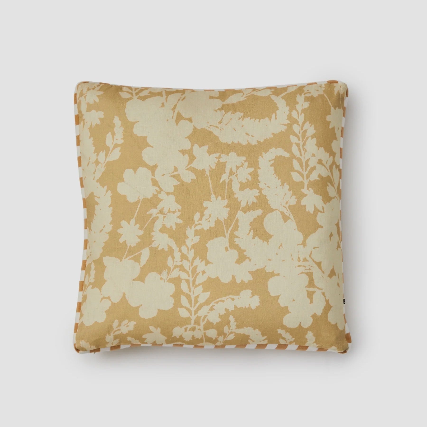 Petal Wheat 50cm Cushion - Bonnie & Neil