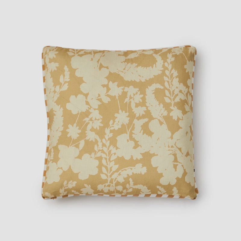 Petal Wheat 50cm Cushion - Bonnie & Neil