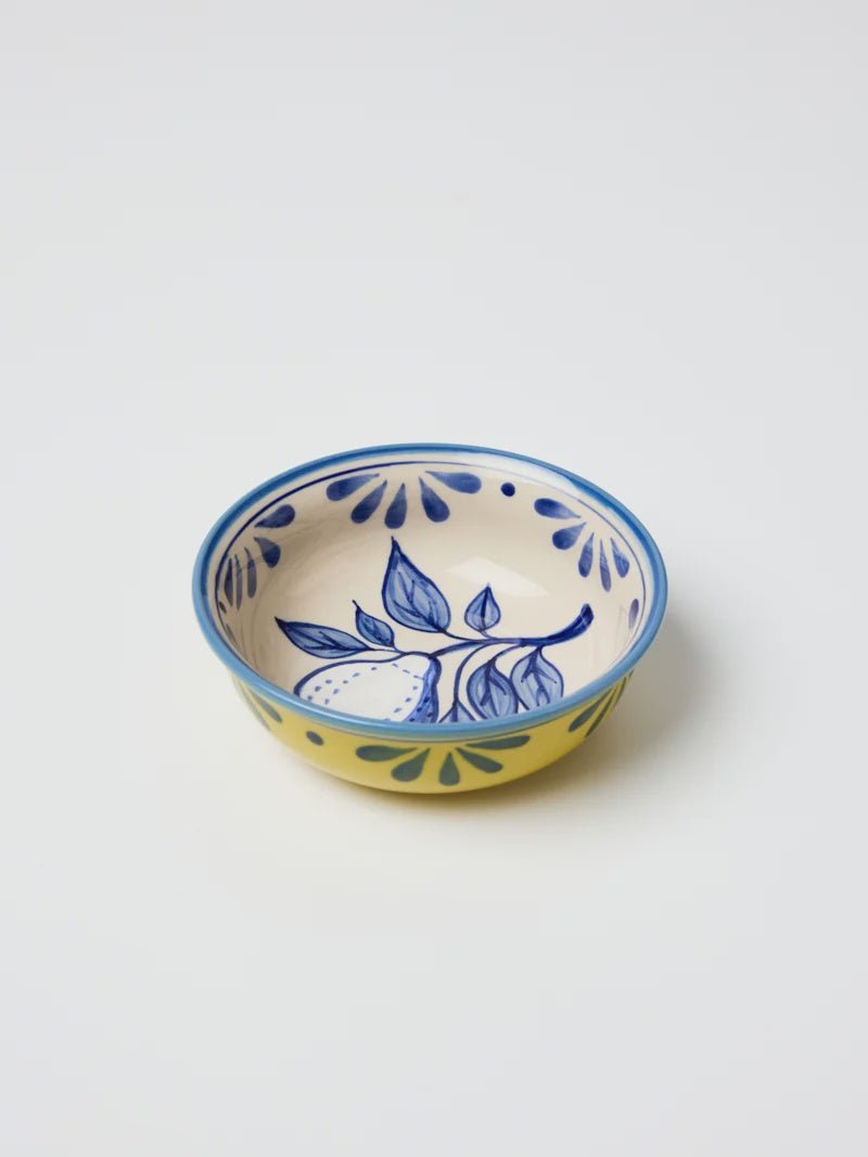 Piccolo Vita Dish Lemon-Jones & Co