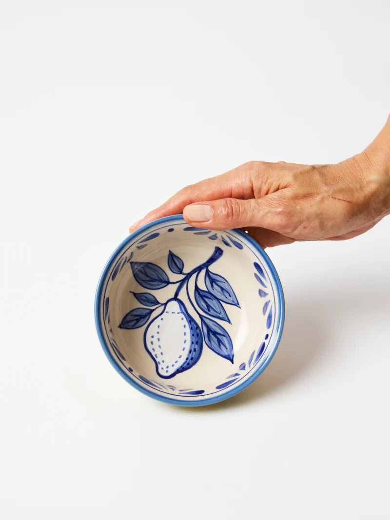 Piccolo Vita Dish Lemon-Jones & Co