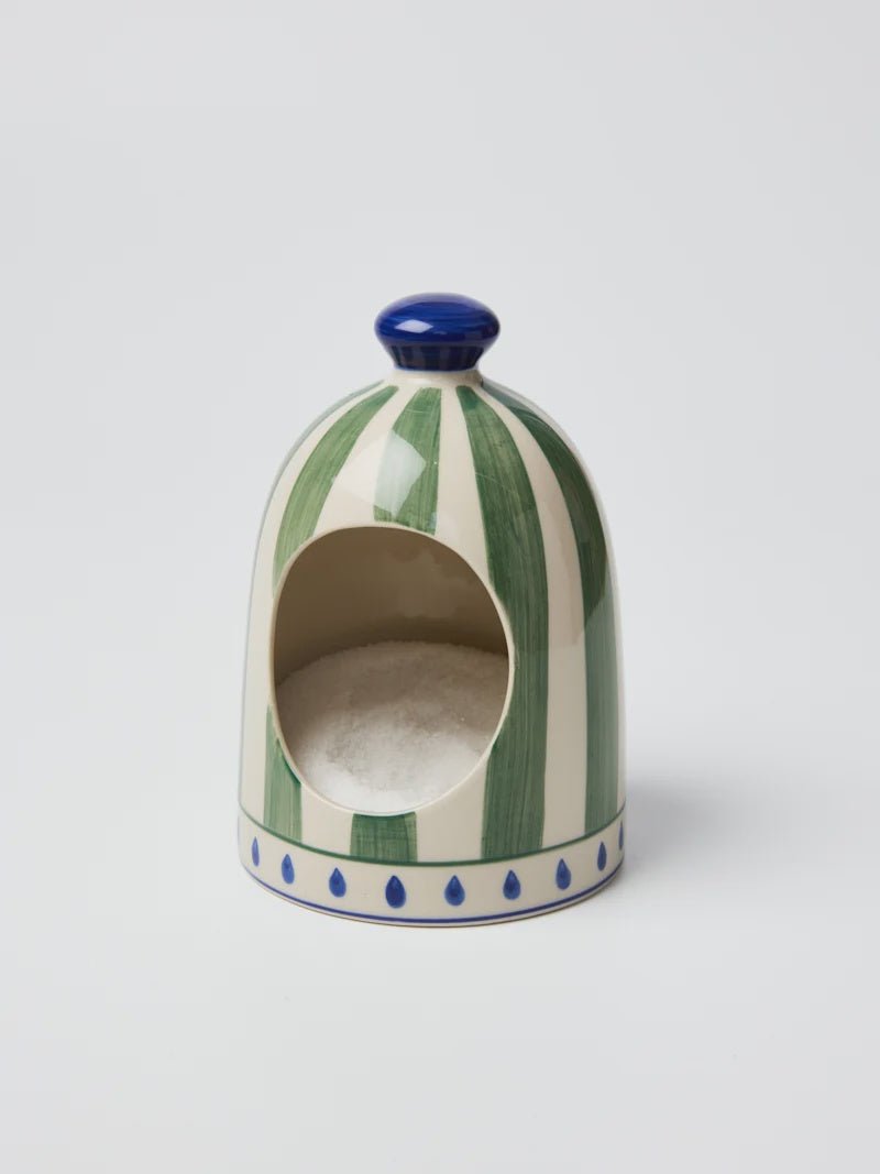 Piccolo Vita Salt Pig Green-Jones & Co