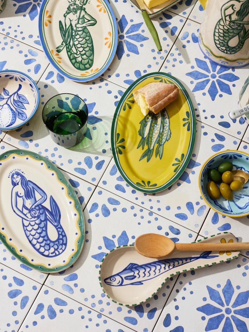 Piccolo Vita Spoon Rest-Jones & Co