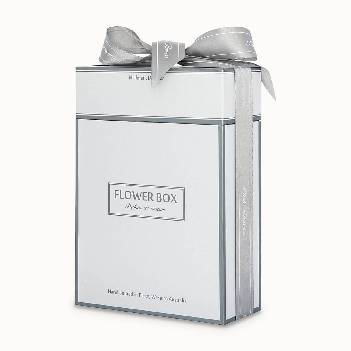 Pink Flowers Hallmark Diffuser - Flower Box