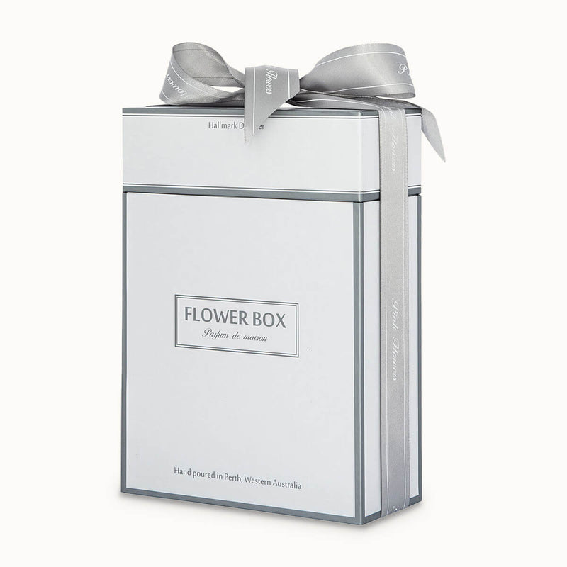 Pink Flowers Hallmark Diffuser - Flower Box