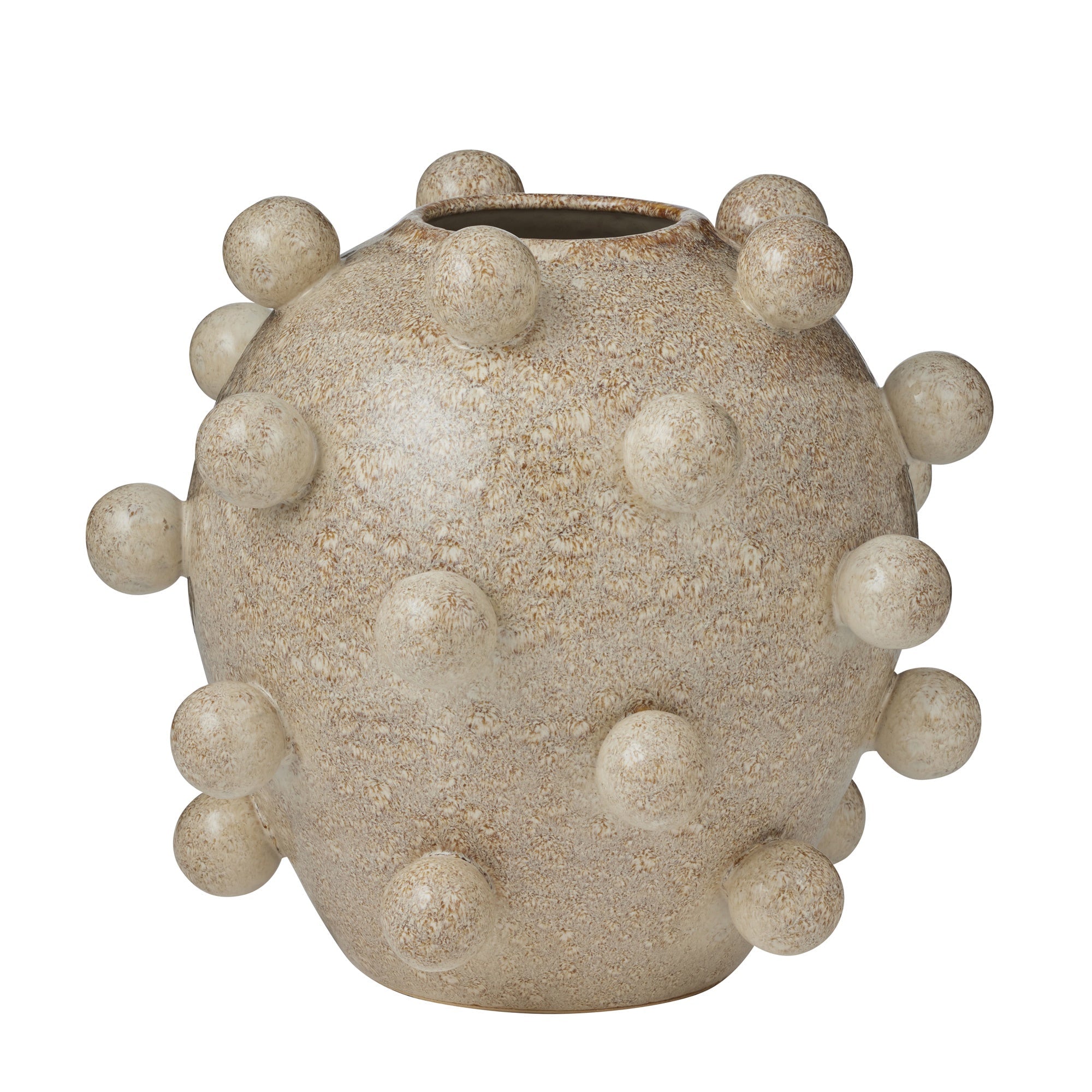 Pip Ceramic Large Vase Ivory - Coast to Coast