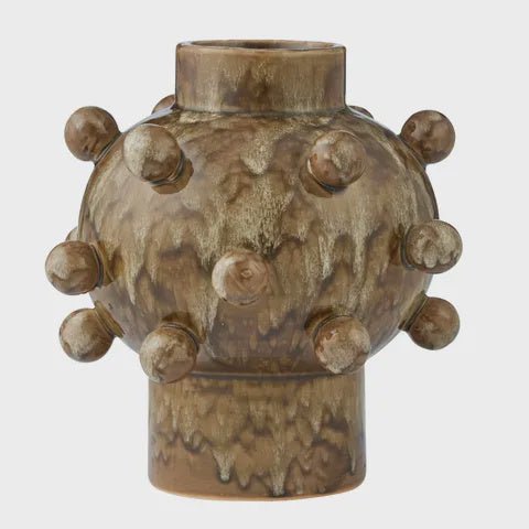 Pip Ceramic Vase Olive - Coast to Coast