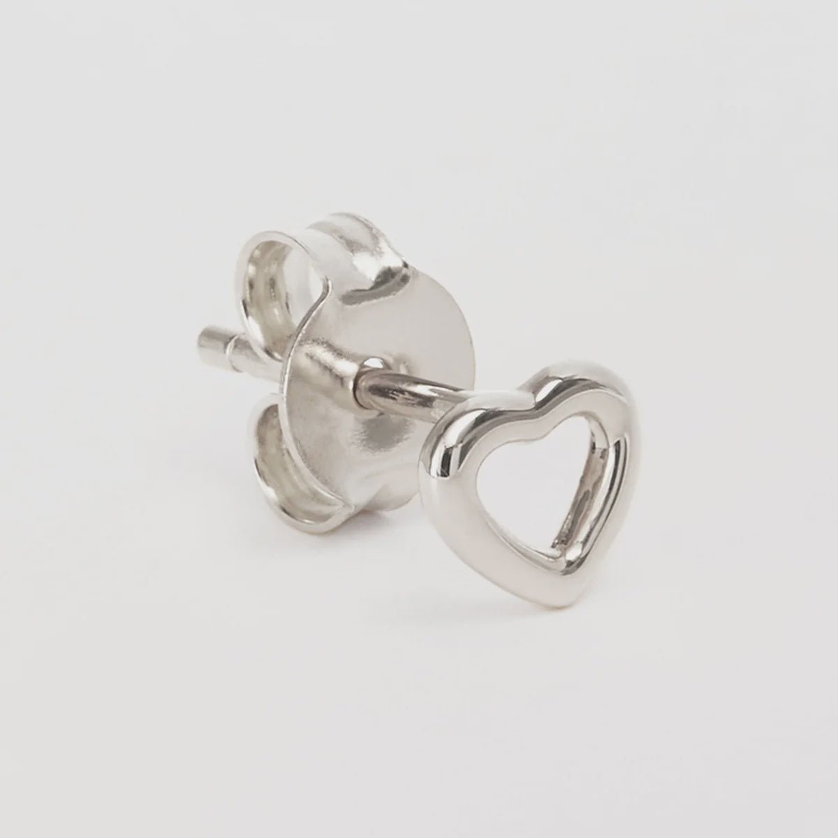 Pure Love Stud Earring Pair-By Charlotte